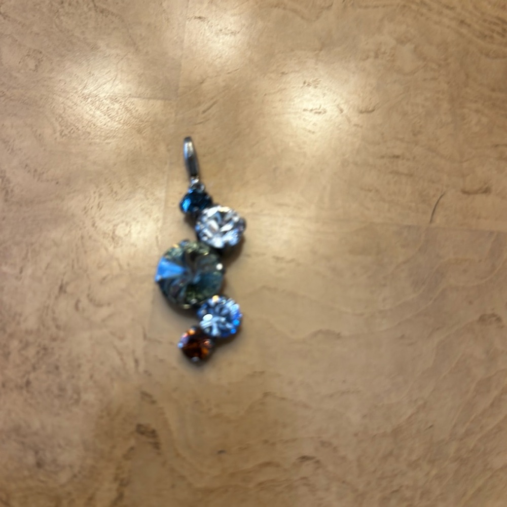 Sabika necklace charm